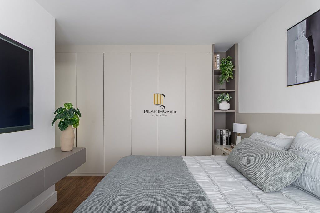 Apartamento Garden 3 dormitórios no bairro Auxiliadora