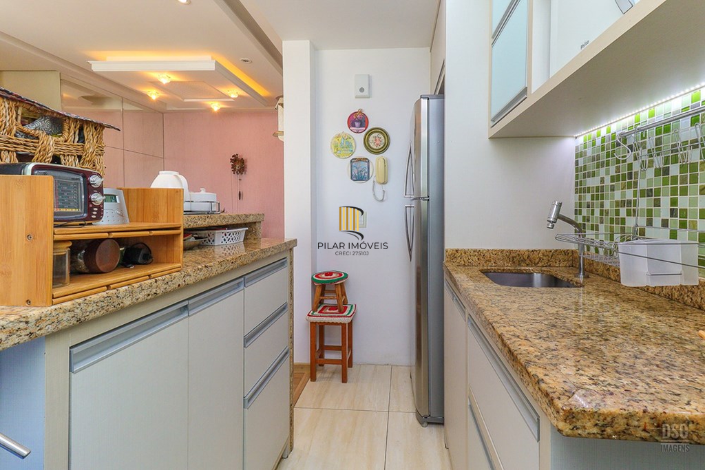 Apartamento 3 dormitórios no bairro Jardim Itu