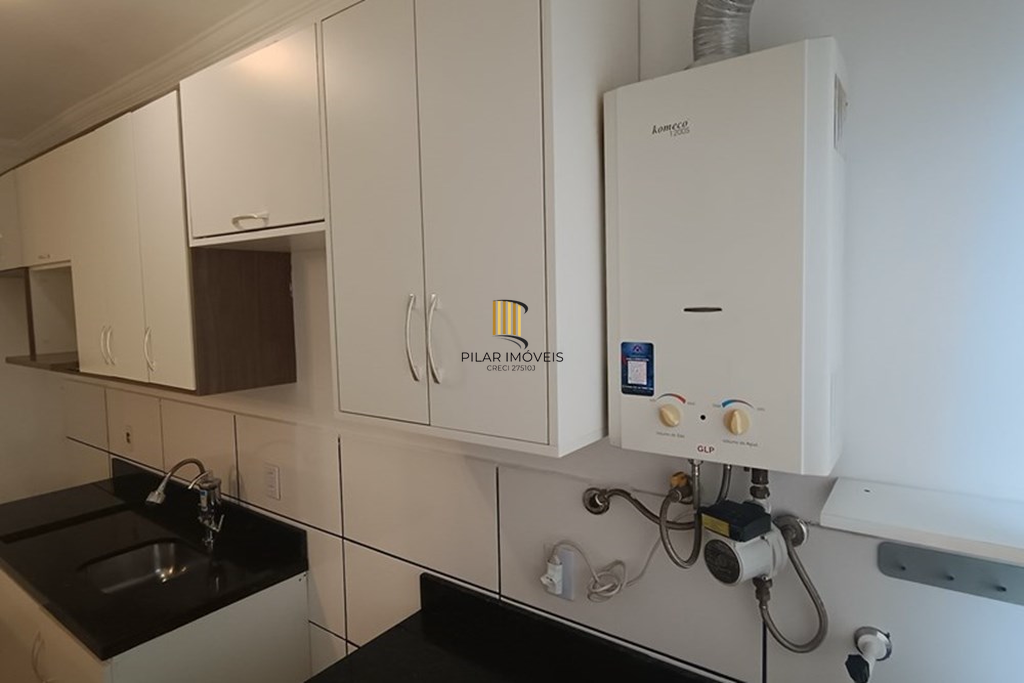 Apartamento 2 dormitórios no bairro Jardim Itu Sabará