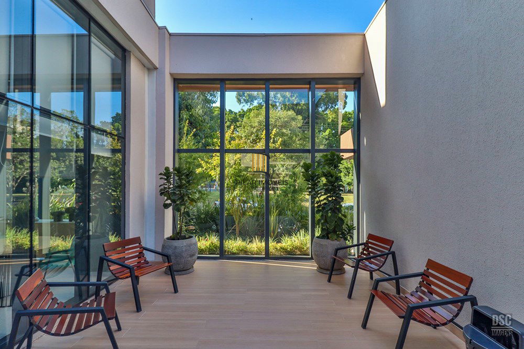 Apartamento 2 dormitórios no bairro Jardim Lindóia