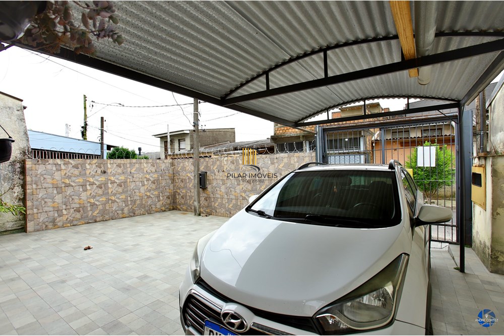 Casa 3 dormitórios no bairro Rubem Berta