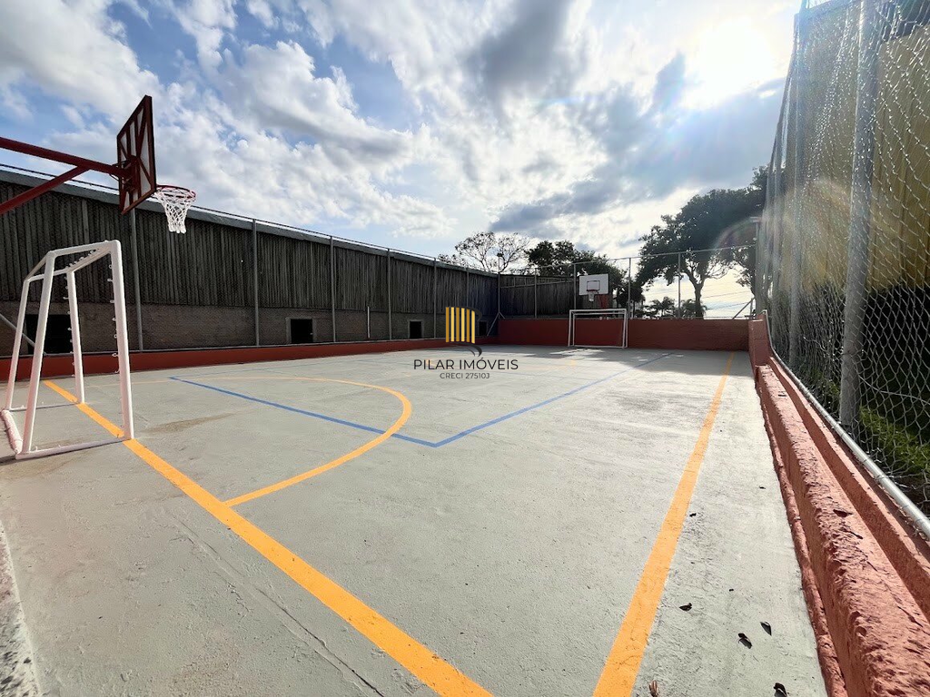 Apartamento 1 dormitório no bairro Santa Tereza