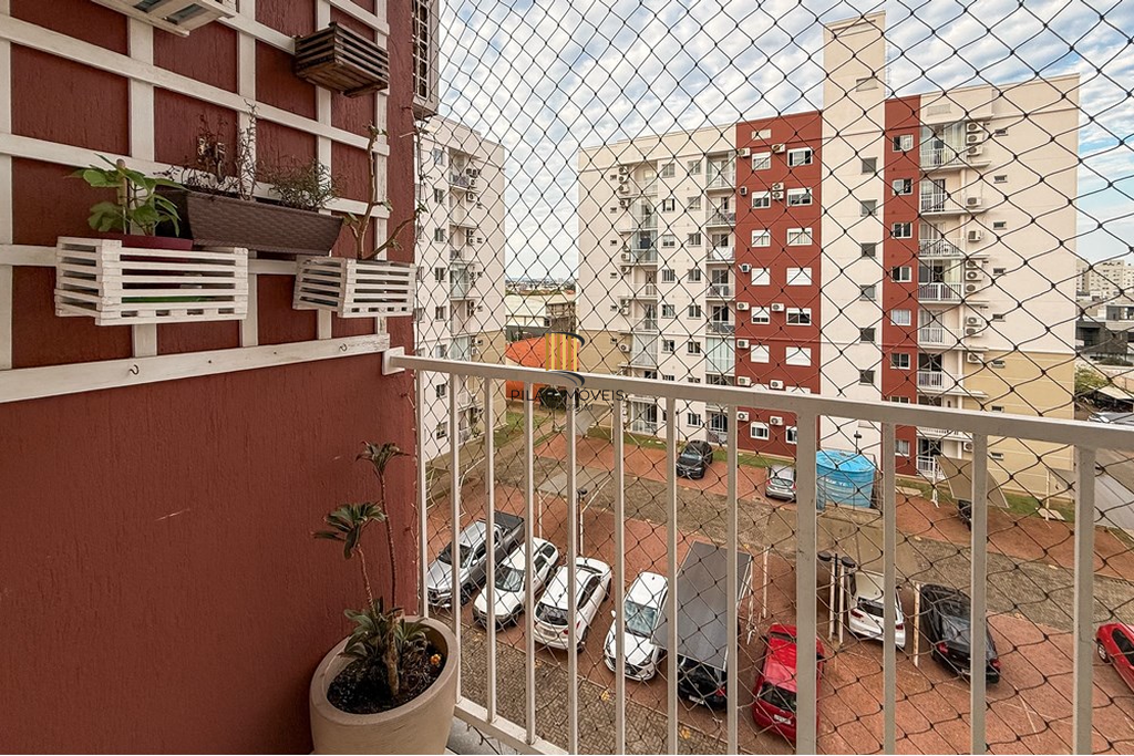 Apartamento 2 dormitórios no bairro Fátima