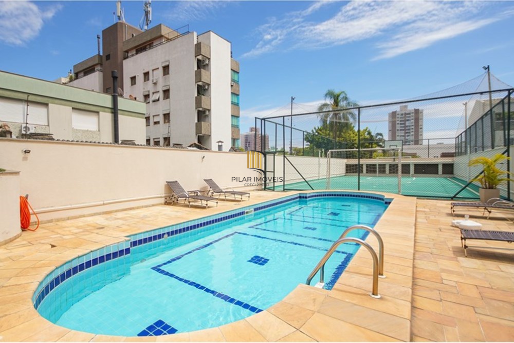 Apartamento 3 dormitórios no bairro Menino Deus