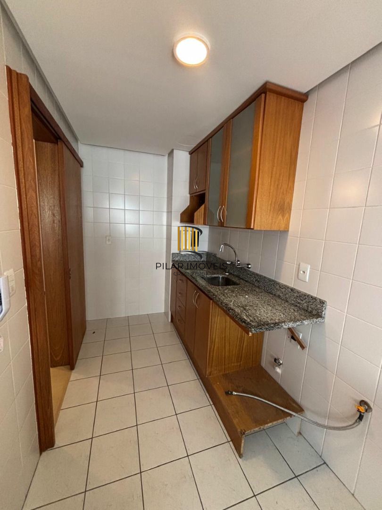 Apartamento 2 dormitórios no bairro Centro Histórico