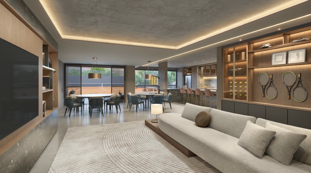 Apartamento 4 dormitórios no bairro Moinhos de Vento
