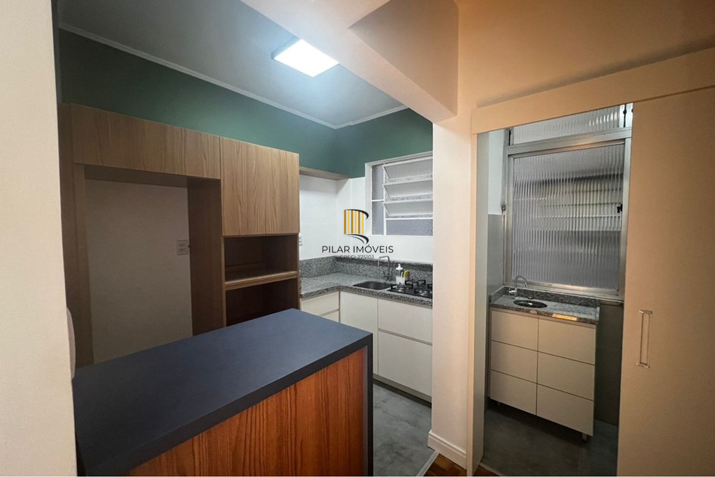 Apartamento 2 dormitórios no bairro Cidade Baixa