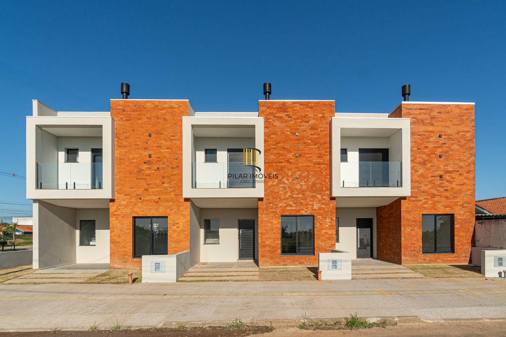 Casa de Condomínio 2 dormitórios no bairro Eldorado do Sul