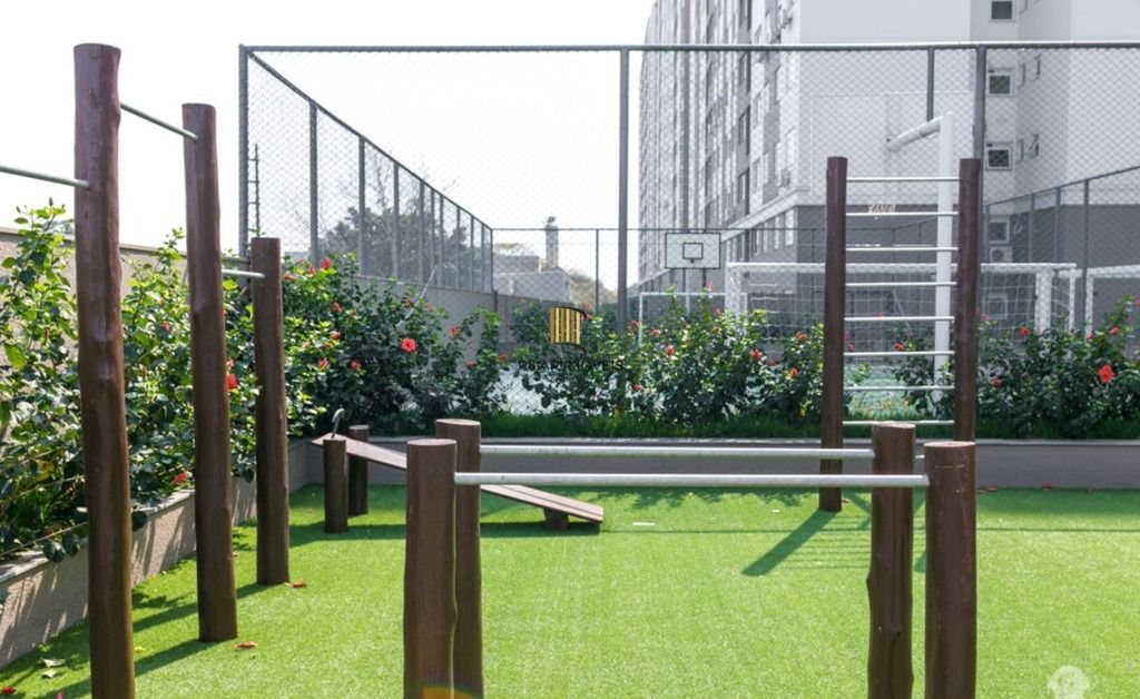 Apartamento 2 dormitórios no bairro Jardim Lindóia