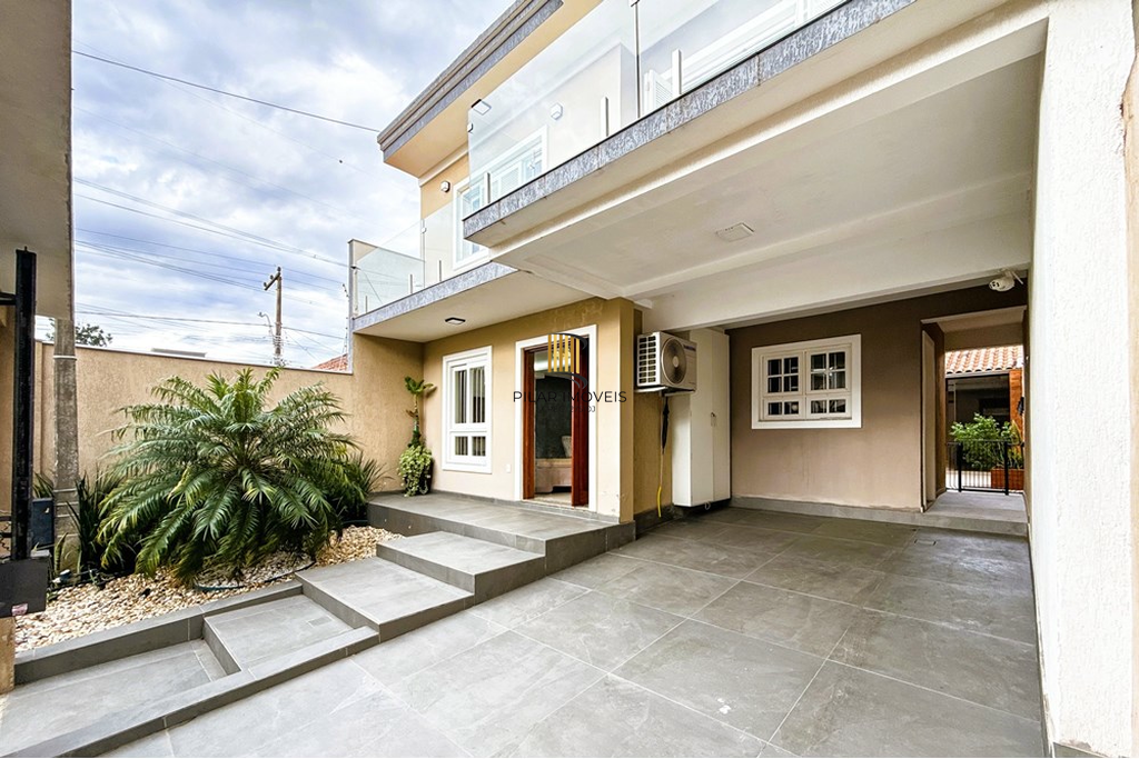 Casa 2 dormitórios no bairro São José