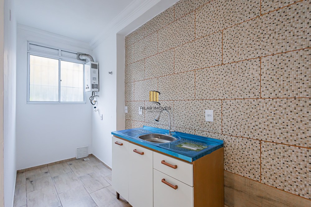 Apartamento 2 dormitórios no bairro Glória