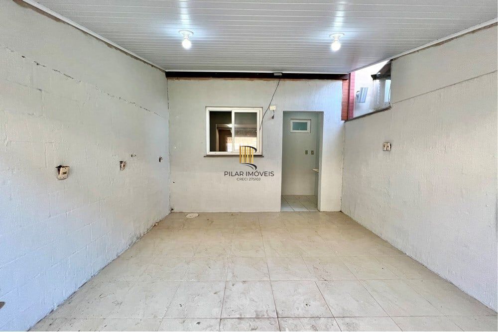 Casa 2 dormitórios no bairro Rio Branco