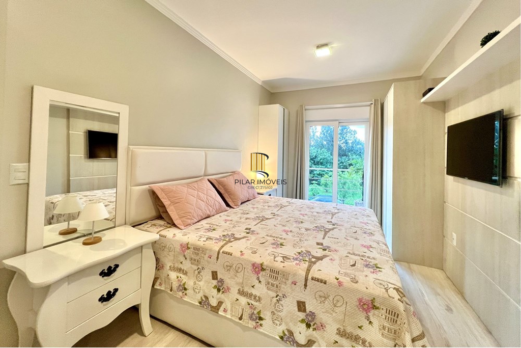 Casa 3 dormitórios no bairro Fátima