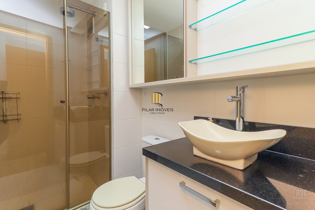 Apartamento 2 dormitórios no bairro Passo da Areia