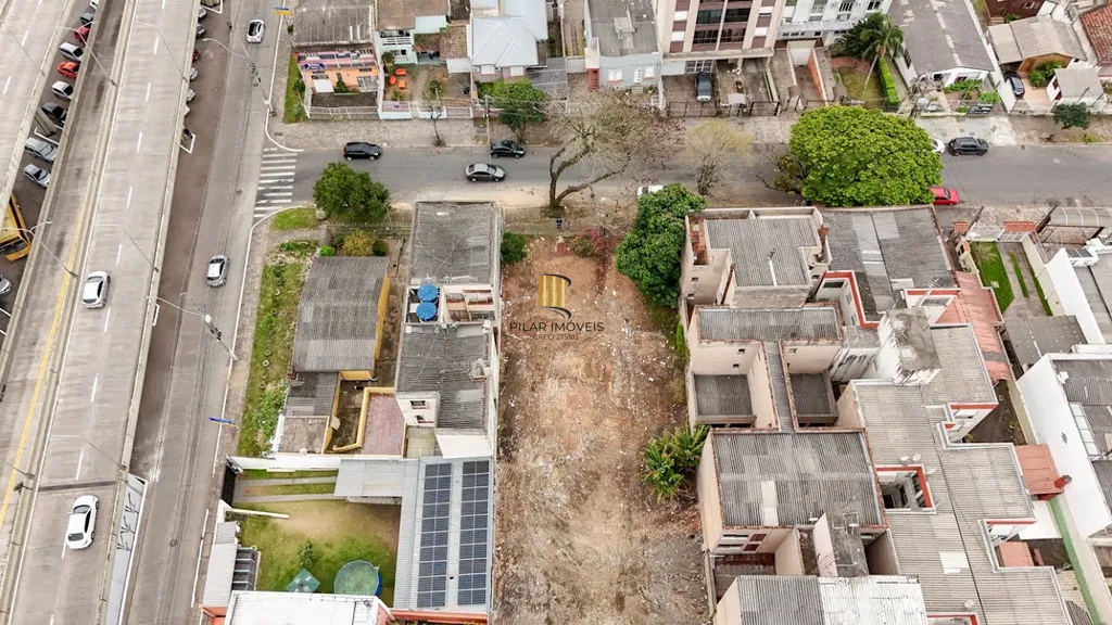 Terreno no bairro Partenon