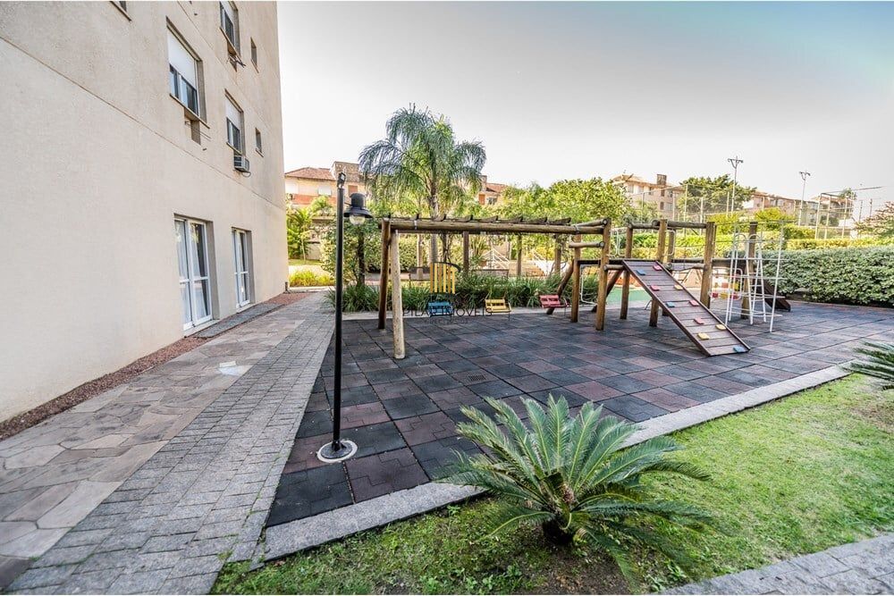 Apartamento 2 dormitórios no bairro Jardim Lindóia