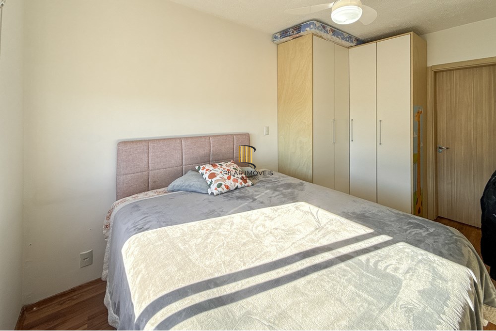 Apartamento 2 dormitórios no bairro Igara