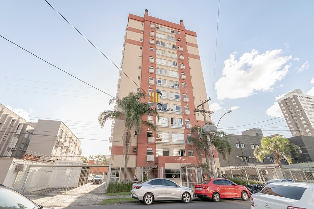 Apartamento 3 dormitórios no bairro Partenon
