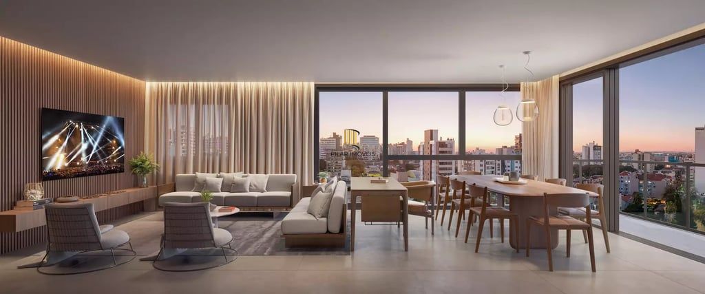 Apartamento Garden 1 dormitório no bairro Moinhos de Vento
