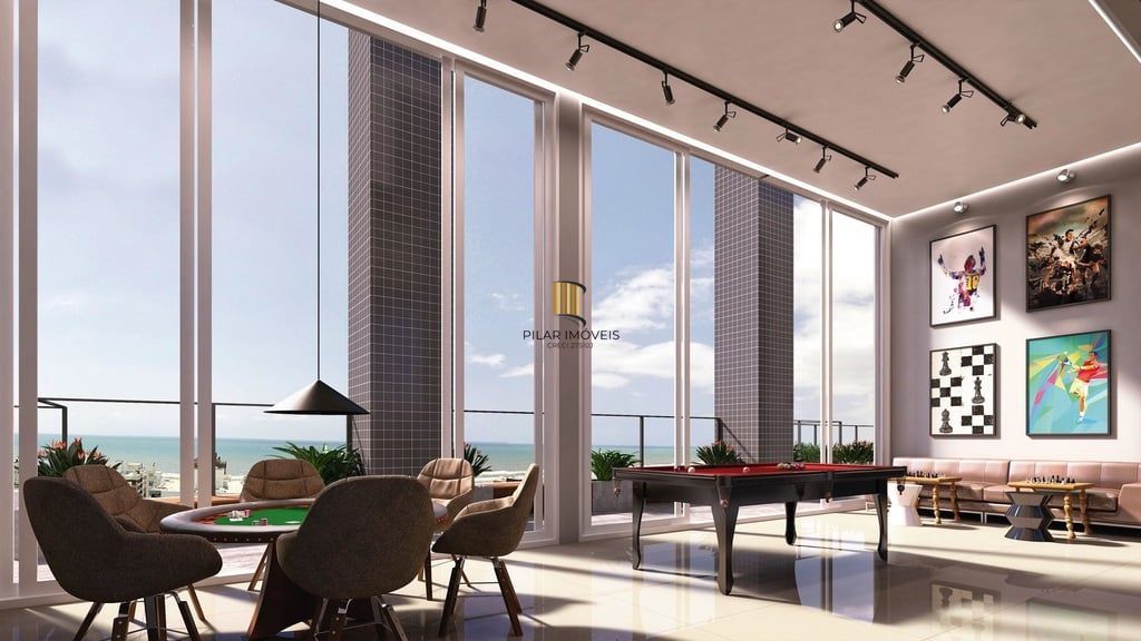 Apartamento 2 dormitórios no bairro Navegantes