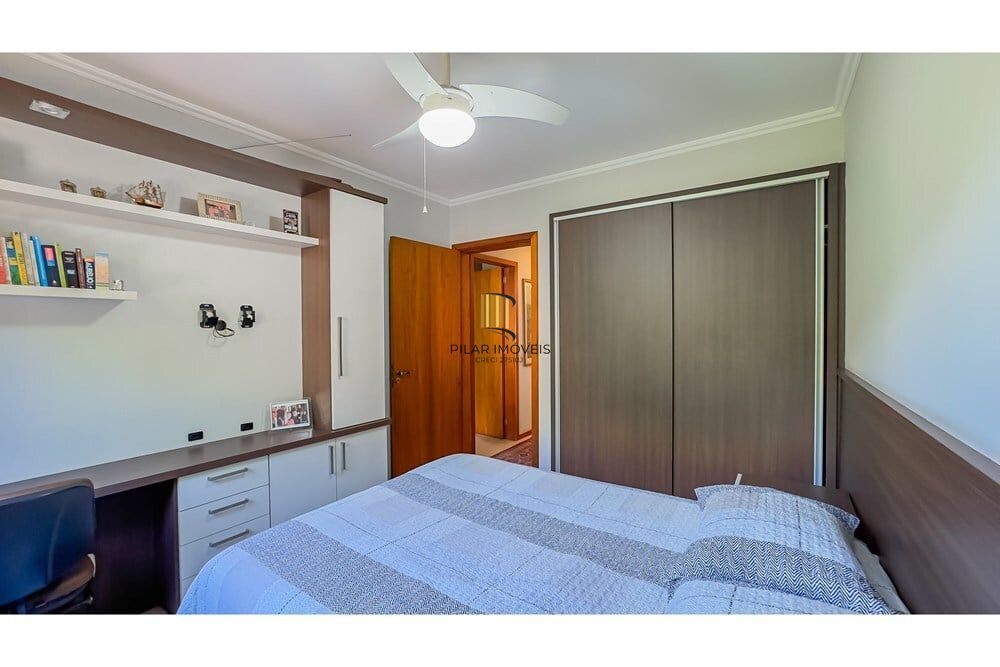 Apartamento 2 dormitórios no bairro Petrópolis