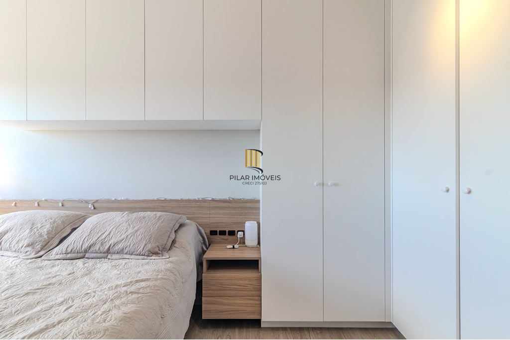 Apartamento 2 dormitórios no bairro Santana