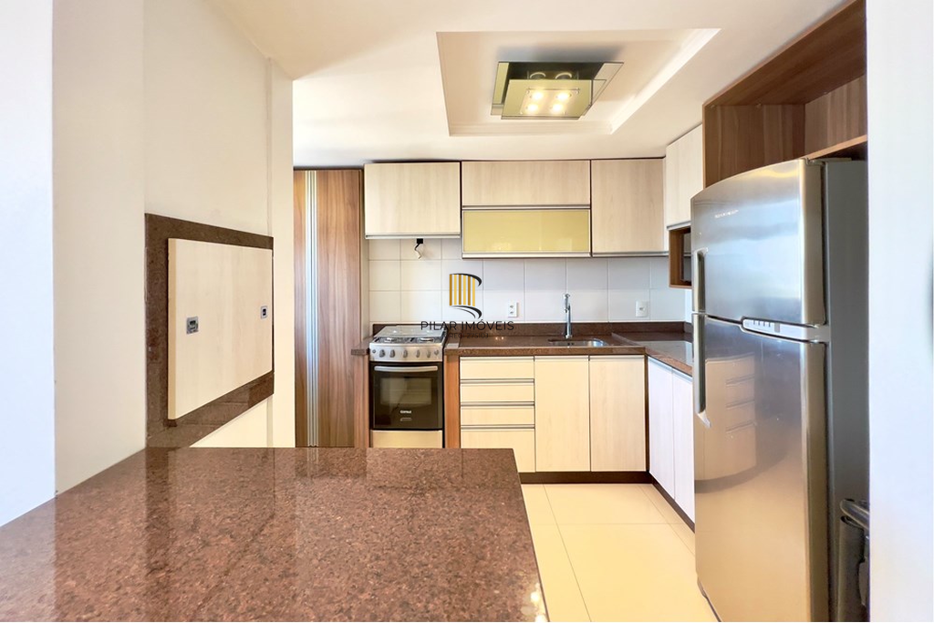 Apartamento 3 dormitórios no bairro Nossa Senhora das Graças