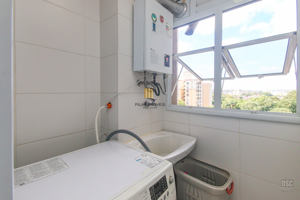 Apartamento 3 dormitórios no bairro Teresópolis