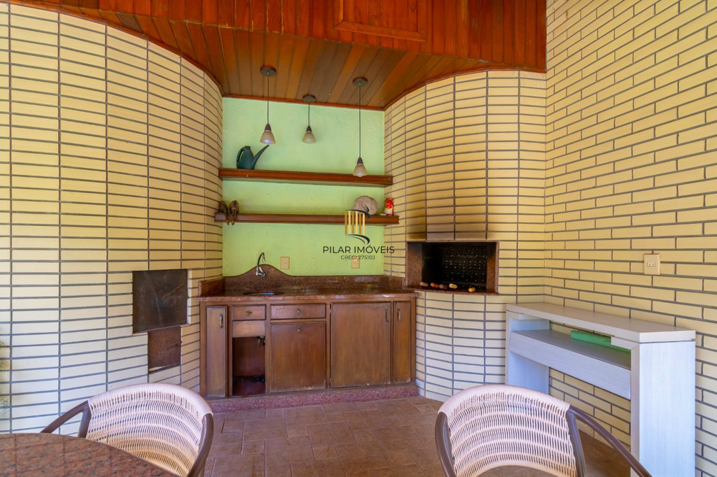 Casa 3 dormitórios no bairro Vila Suzana