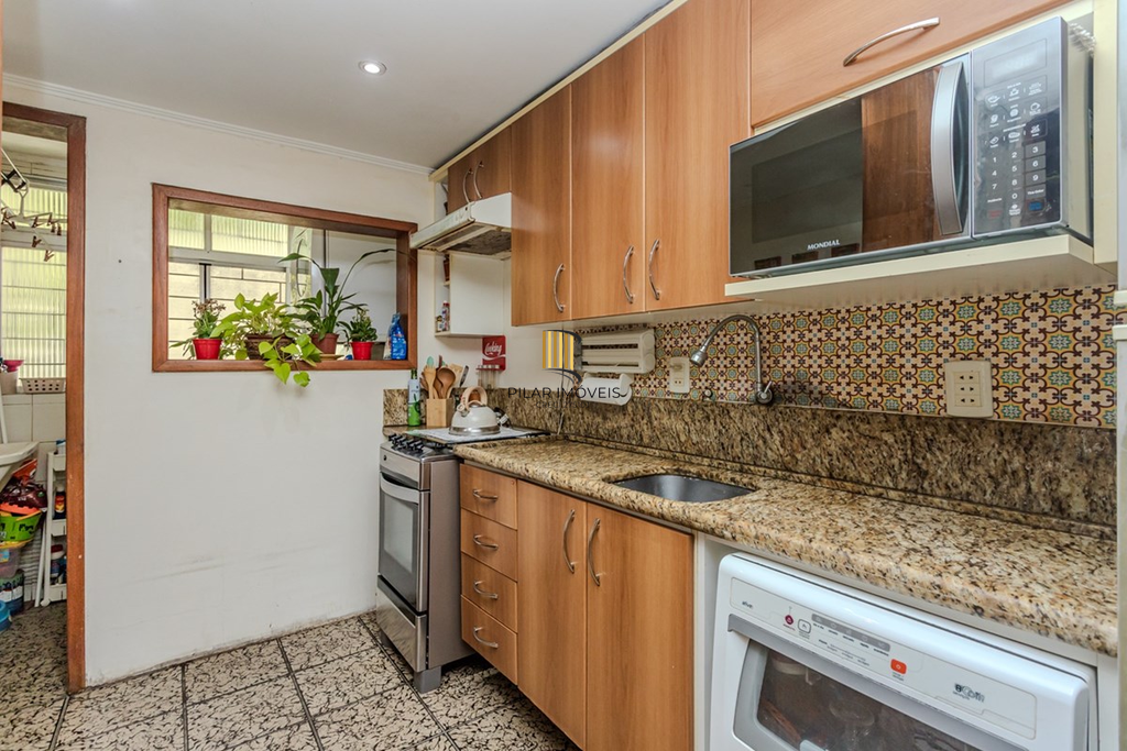 Apartamento 2 dormitórios no bairro Tristeza