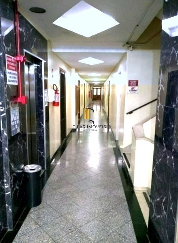 Apartamento 1 dormitório no bairro Cidade Baixa