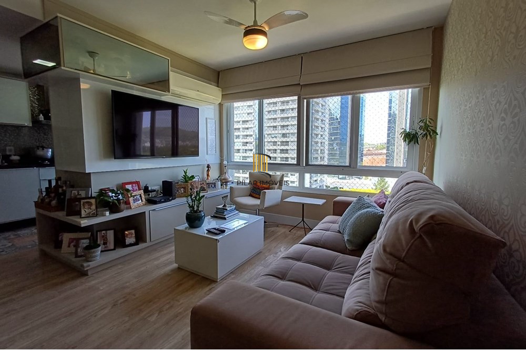 Apartamento 2 dormitórios no bairro Petrópolis