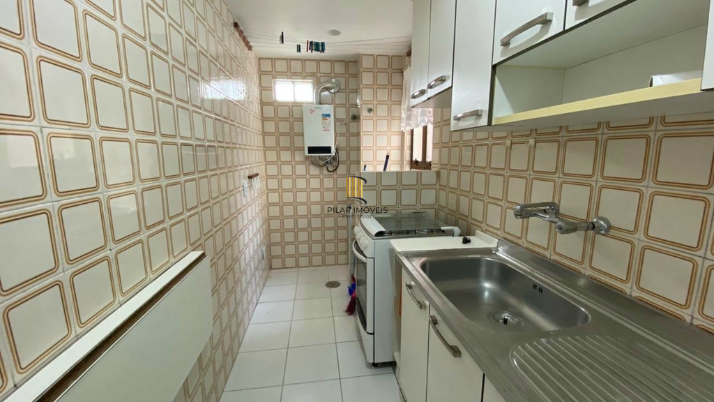 Apartamento 1 dormitório no bairro Centro Histórico