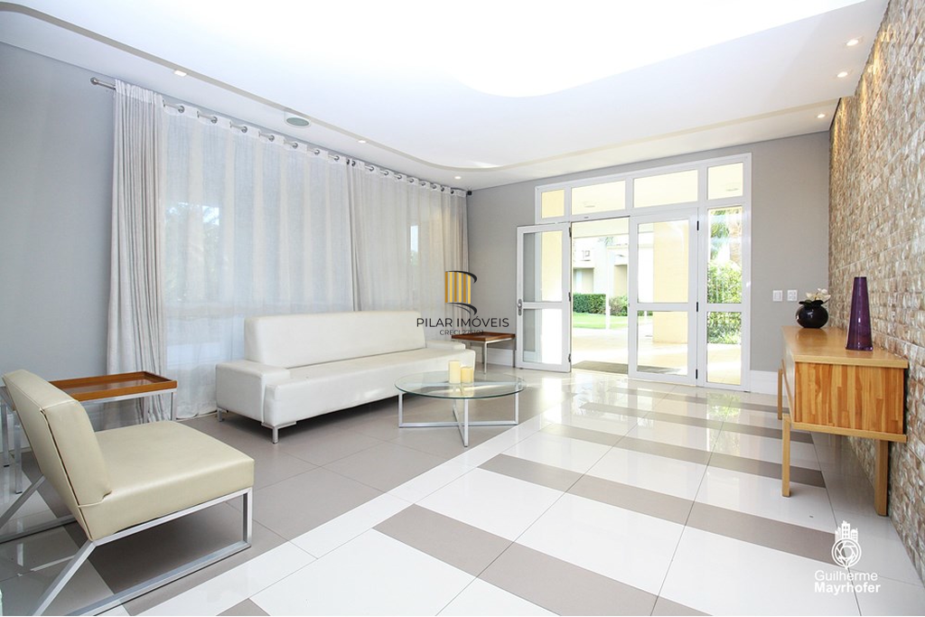 Apartamento 3 dormitórios no bairro Jardim Lindóia