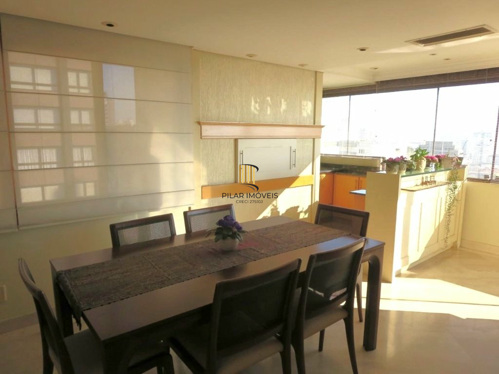 Apartamento 4 dormitórios no bairro Higienópolis