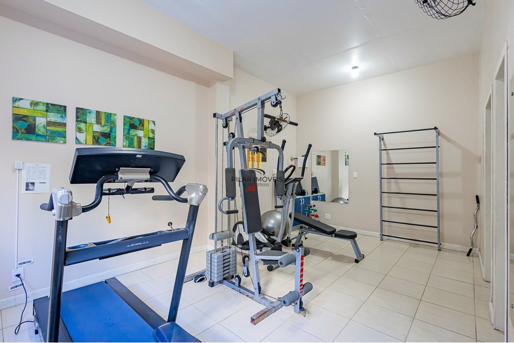 Apartamento 2 dormitórios no bairro Rio Branco