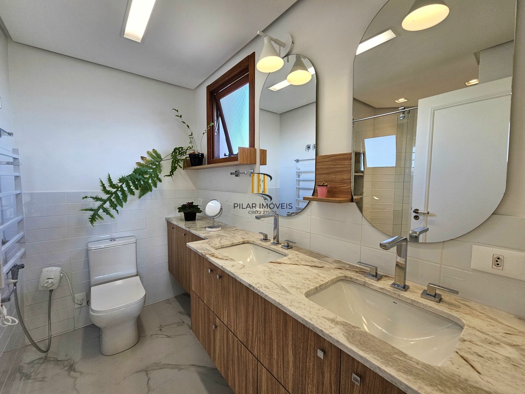Apartamento 3 dormitórios no bairro Higienópolis