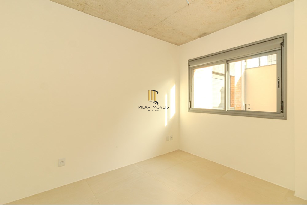 Apartamento 1 dormitório no bairro Farroupilha