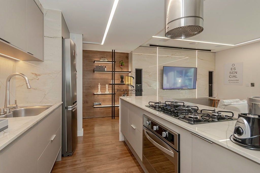 Apartamento 2 dormitórios no bairro Menino Deus