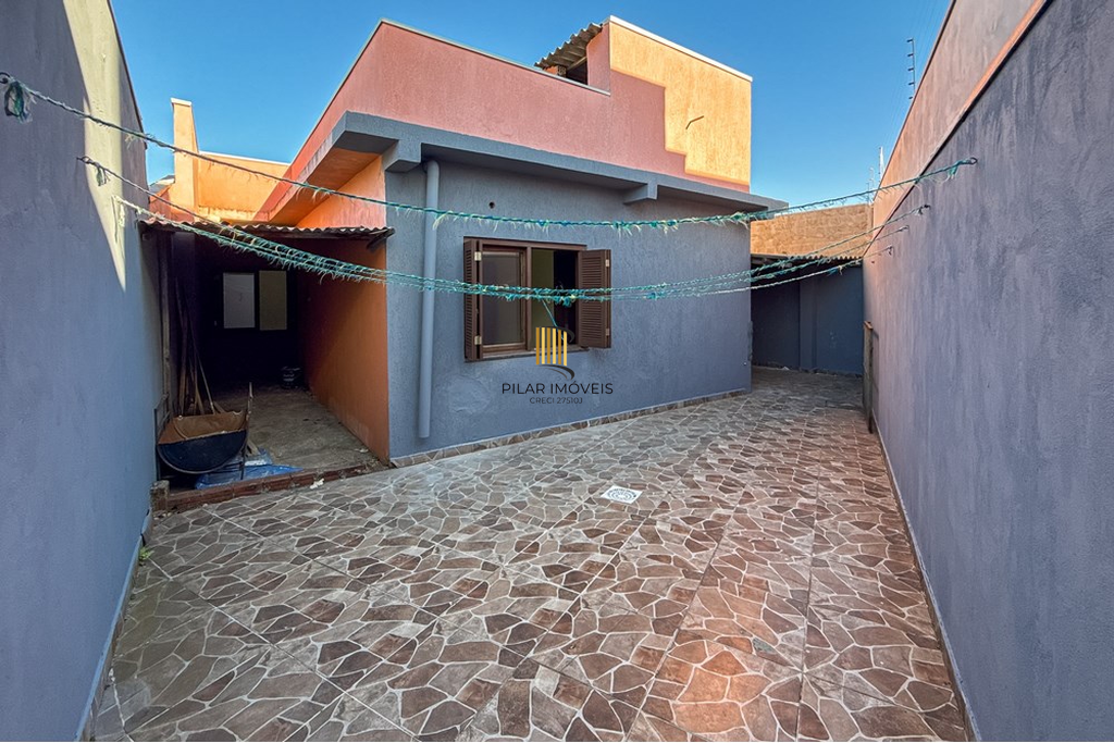 Casa 3 dormitórios no bairro São José