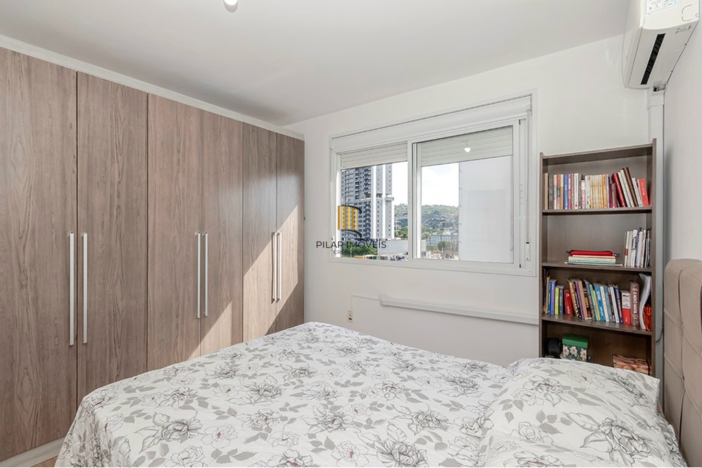 Apartamento 3 dormitórios no bairro Jardim Carvalho