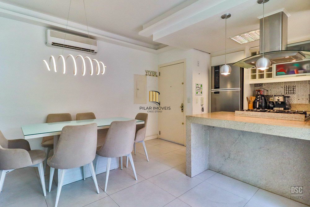 Apartamento 3 dormitórios no bairro Higienópolis