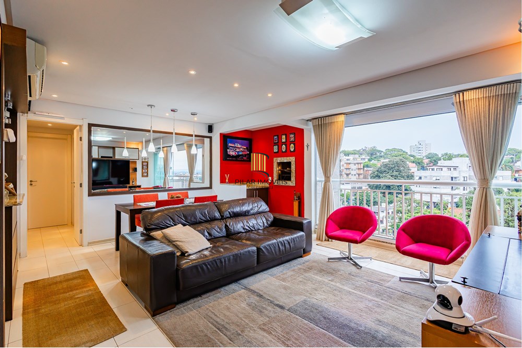 Apartamento 3 dormitórios no bairro Jardim Lindóia