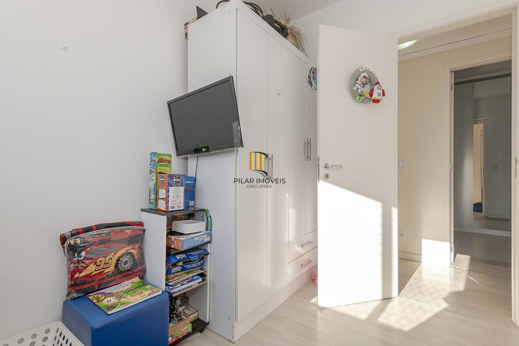 Apartamento 3 dormitórios no bairro Azenha