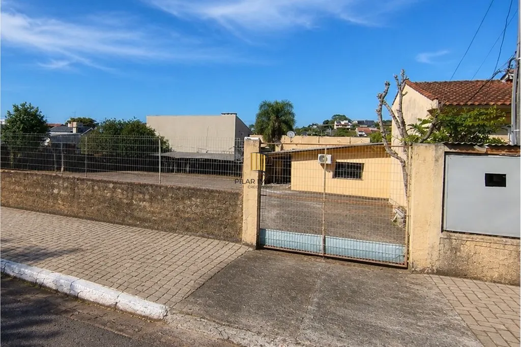Terreno no bairro Ideal