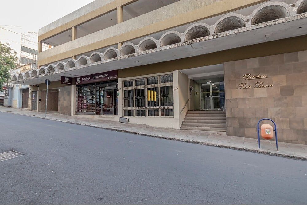 Apartamento 1 dormitório no bairro Centro Histórico