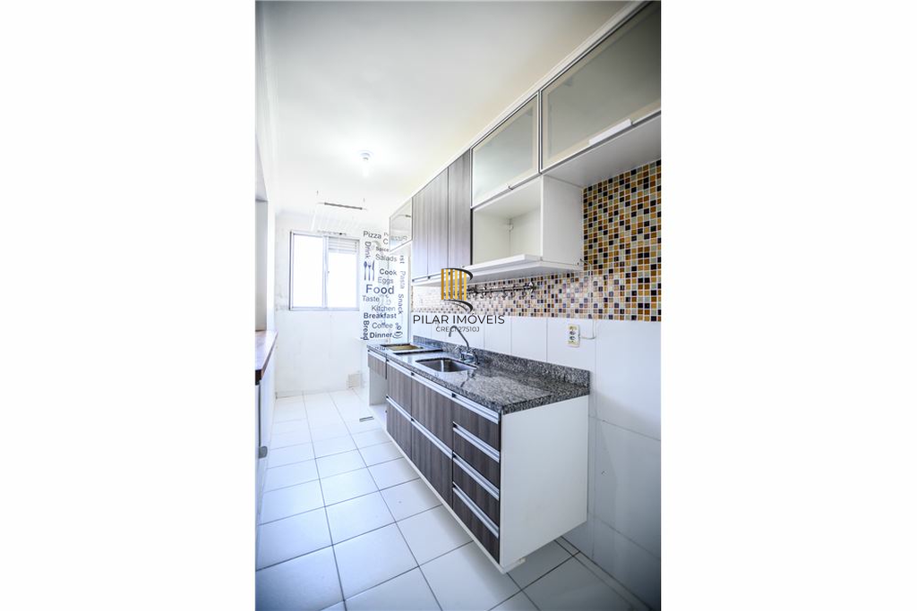 Apartamento 3 dormitórios no bairro Nonoai