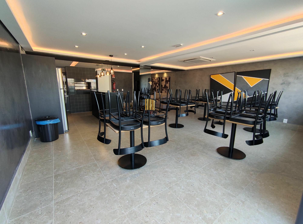 Apartamento 1 dormitório no bairro Farroupilha