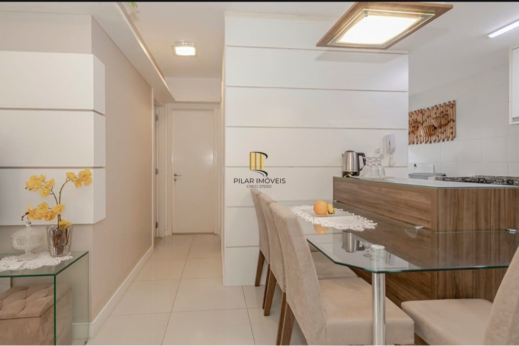 Apartamento 2 dormitórios no bairro Cristo Redentor