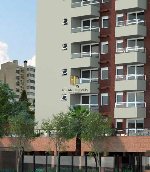 Apartamento 3 dormitórios no bairro Passo da Areia